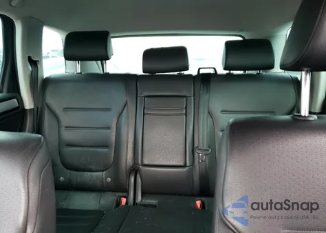 2014 Volkswagen Touareg V6 from USA, damaged, VIN WVGEF9BPXED010212